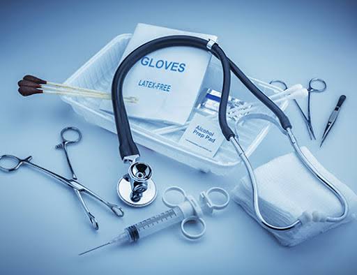 Medical and surgical supplies
