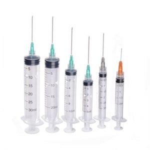 disposable-syringe